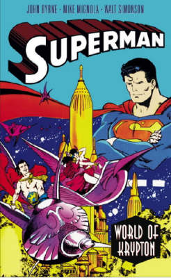 Superman: World of Krypton