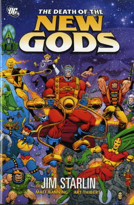 Death of the New Gods