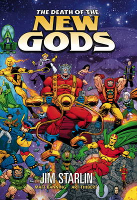 Death of the New Gods