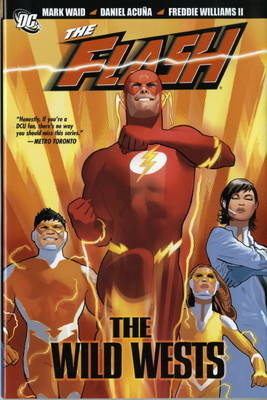 The Flash: Wild Wests