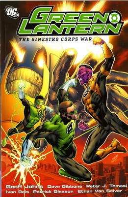 Green Lantern: Sinestro Corps War v. 2