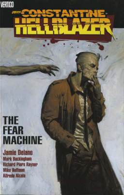 Hellblazer: Fear Machine
