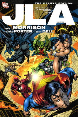 JLA: v. 1