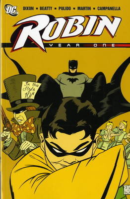 Robin: Year One