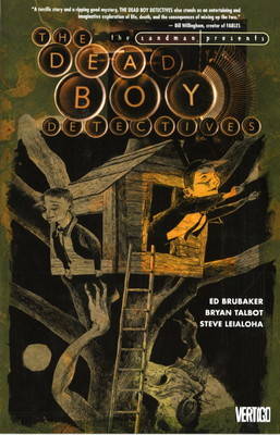 Sandman Presents: Dead Boy Detectives