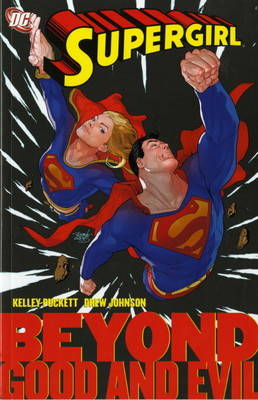Supergirl: Beyond Good and Evil v. 4