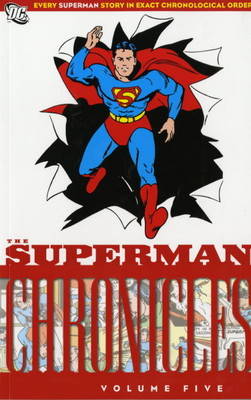 Superman Chronicles: v. 5
