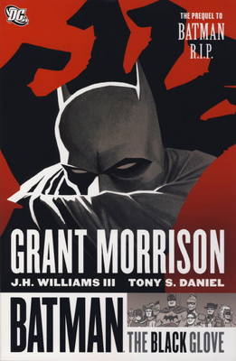 Batman: Black Glove