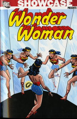 Showcase Presents: Wonder Woman v. 2