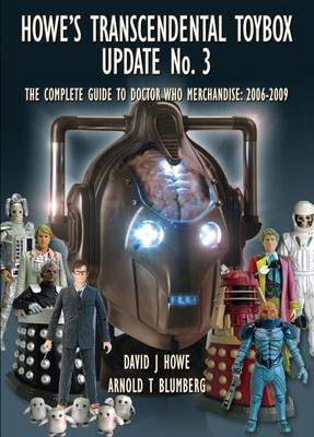 Howe's Transcendental Toybox 2006-2009: Update No. 3
