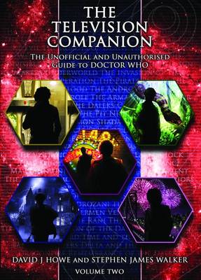 The Television Companion: Doctors 4-8 Vol 2