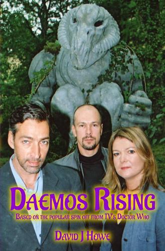Daemos Rising: From the Worlds of Doctor Who