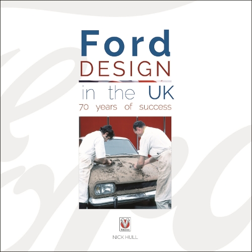 Ford Design in the Uk - 70 Years of Success