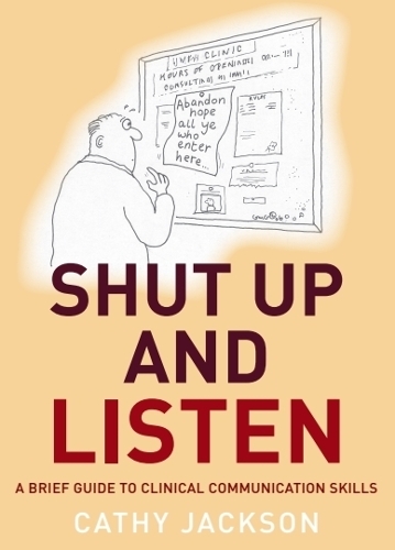 Shut Up and Listen