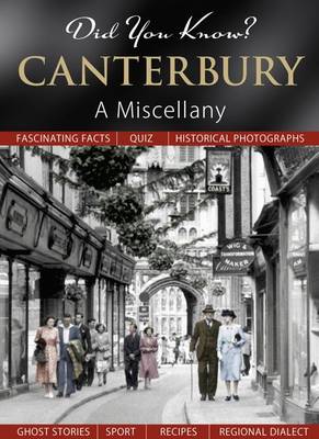 Did You Know? Canterbury