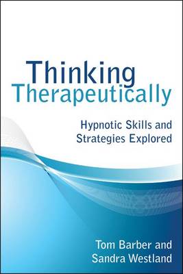 Thinking Therapeutically