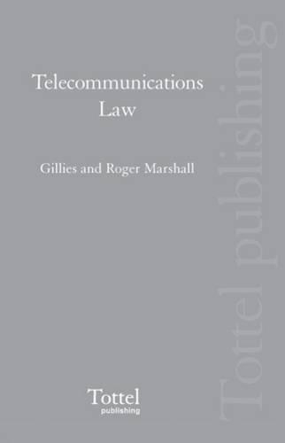 Telecommunications Law