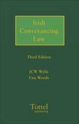 Irish Conveyancing Law