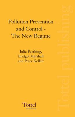 Pollution Prevention and Control