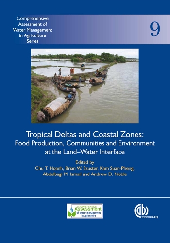 Tropical Deltas and Coastal Zones