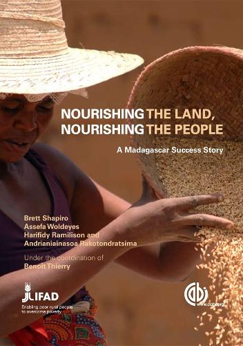 Nourishing the Land, Nourishing the People