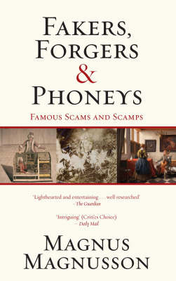 Fakers, Forgers & Phoneys