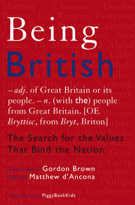 Being British