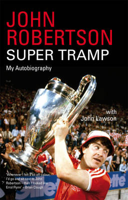 John Robertson - Super Tramp