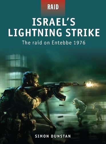 Israel’s Lightning Strike