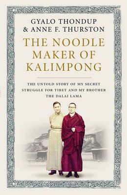 The Noodle Maker of Kalimpong