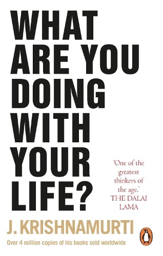 What Are You Doing With Your Life?