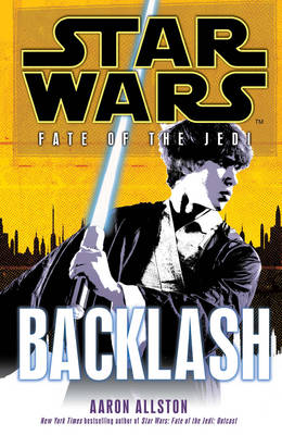 Star Wars: Fate of the Jedi - Backlash