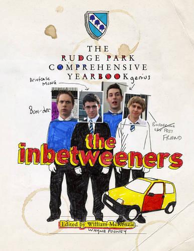 The Inbetweeners Yearbook
