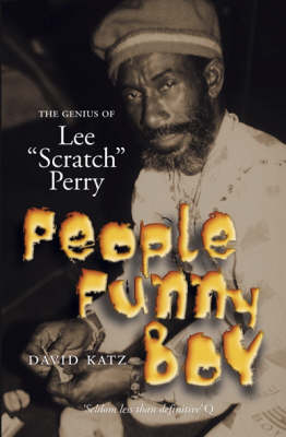 People Funny Boy: The Genius of Lee 'Scratch' Perry