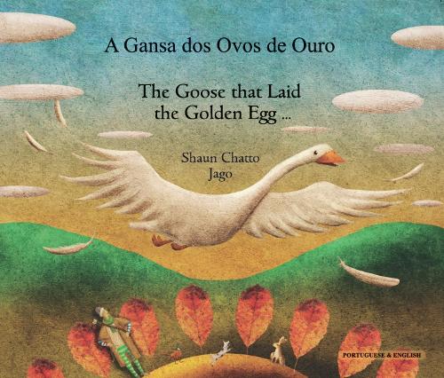 Goose Fables in Portuguese & English