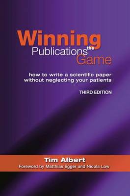 Winning the Publications Game