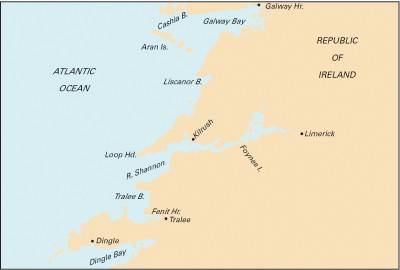 Imray Chart C55