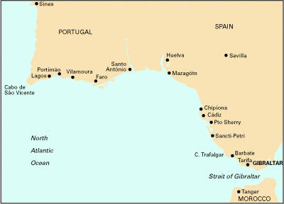 Imray Chart C50