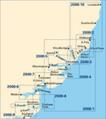 Imray Chart 2000.7