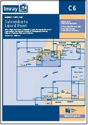 Imray Chart C6