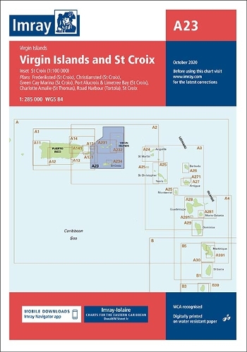 A23 Virgin Islands and St Croix