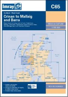 Imray Chart C65