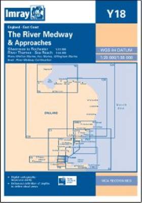 Imray Chart Y18