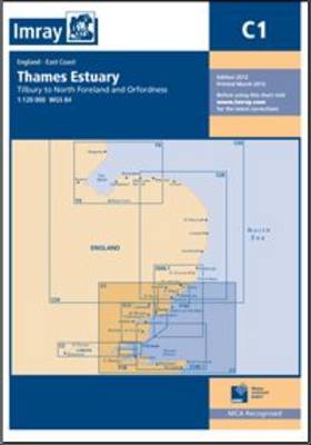 Imray Chart C1