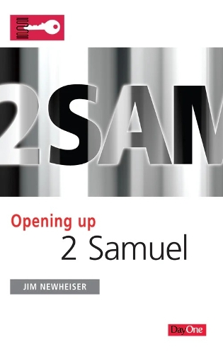 Opening up 2 Samuel