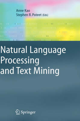 Natural Language Processing and Text Mining