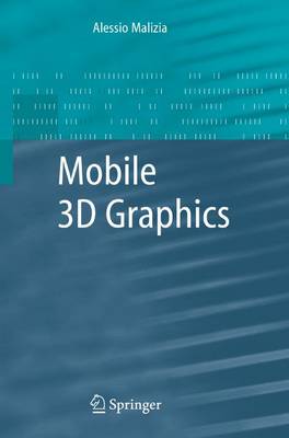 Mobile 3D Graphics