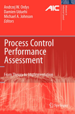 Process Control Performance Assessment