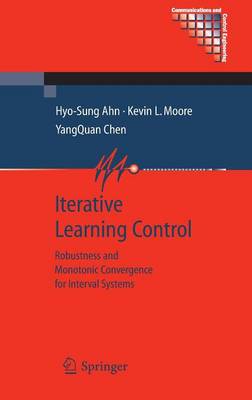 Iterative Learning Control
