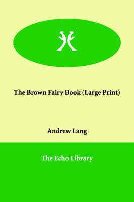 The Brown Fairy Book